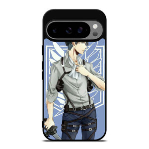 ATTACK ON TITAN ANIME LEVI Google Pixel 9 Pro XL Case Cover