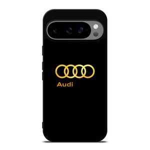 AUDI CAR GOLD LOGO Google Pixel 9 Pro XL Case Cover