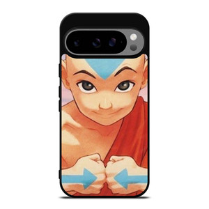 AVATAR AANG LAST AIRBENDER CARTOON Google Pixel 9 Pro XL Case Cover AVATAR AANG LAST AIRBENDER CARTOON Google Pixel 9 Pro XL Case Cover