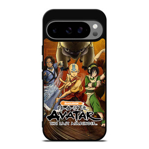 AVATAR LAST AIRBENDER NICKELODEON Google Pixel 9 Pro XL Case Cover AVATAR LAST AIRBENDER NICKELODEON Google Pixel 9 Pro XL Case Cover