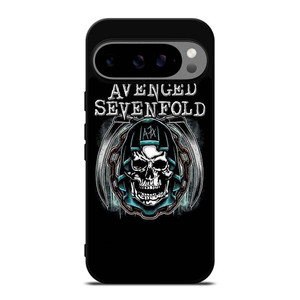AVENGED SEVENFOLD A7X LOGO Google Pixel 9 Pro XL Case Cover AVENGED SEVENFOLD A7X LOGO Google Pixel 9 Pro XL Case Cover