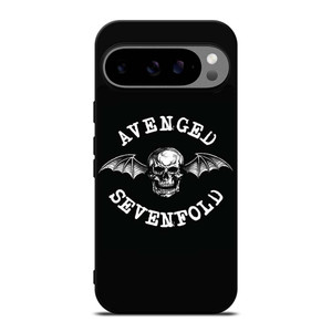 AVENGED SEVENFOLD LOGO Google Pixel 9 Pro XL Case Cover AVENGED SEVENFOLD LOGO Google Pixel 9 Pro XL Case Cover