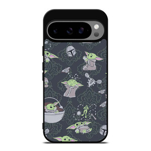 BABY YODA VERA BRADLEY STAR WARS Google Pixel 9 Pro XL Case Cover BABY YODA VERA BRADLEY STAR WARS Google Pixel 9 Pro XL Case Cover