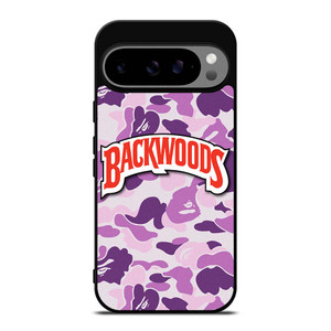 BACKWOODS PURPLE CAMO Google Pixel 9 Pro XL Case Cover BACKWOODS PURPLE CAMO Google Pixel 9 Pro XL Case Cover