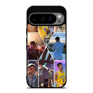 BAD BUNNY COLLAGE Google Pixel 9 Pro XL Case Cover BAD BUNNY COLLAGE Google Pixel 9 Pro XL Case Cover
