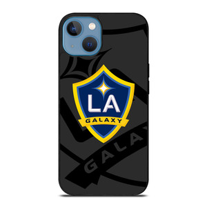 LA GALAXY MLS BLACK iPhone 13 Case Cover