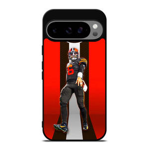 BAKER MAYFIELD CLEVELAND BROWNS NFL 3 Google Pixel 9 Pro XL Case Cover BAKER MAYFIELD CLEVELAND BROWNS NFL 3 Google Pixel 9 Pro XL Case Cover