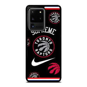 TORONTO RAPTORS NBA X SUPREME NIKE Samsung Galaxy S20 Ultra Case Cover
