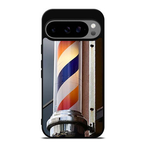 BARBER POLE HAIR CUT 2 Google Pixel 9 Pro XL Case Cover BARBER POLE HAIR CUT 2 Google Pixel 9 Pro XL Case Cover