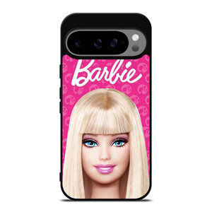 BARBIE POTRAIT FACE Google Pixel 9 Pro XL Case Cover BARBIE POTRAIT FACE Google Pixel 9 Pro XL Case Cover