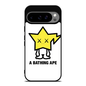 BATHING APE BAPESTA KAWS Google Pixel 9 Pro XL Case Cover