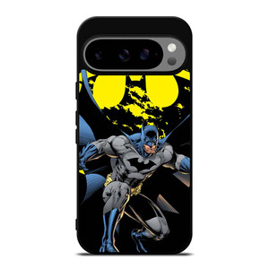 BATMAN CLASSIC CARTOON Google Pixel 9 Pro XL Case Cover BATMAN CLASSIC CARTOON Google Pixel 9 Pro XL Case Cover