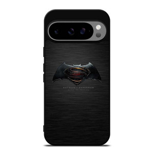 BATMAN VS SUPERMAN SYMBOL Google Pixel 9 Pro XL Case Cover BATMAN VS SUPERMAN SYMBOL Google Pixel 9 Pro XL Case Cover