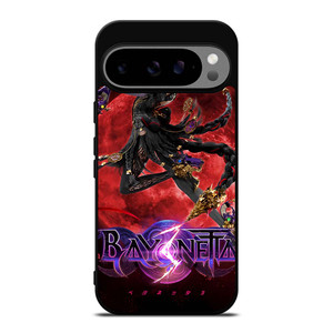 BAYONETTA 3 NINTENDO GAMES Google Pixel 9 Pro XL Case Cover BAYONETTA 3 NINTENDO GAMES Google Pixel 9 Pro XL Case Cover