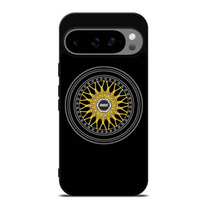 BBS WHEEL ICON Google Pixel 9 Pro XL Case Cover BBS WHEEL ICON Google Pixel 9 Pro XL Case Cover