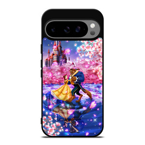 BEAUTY AND THE BEAST CARTOON Google Pixel 9 Pro XL Case Cover