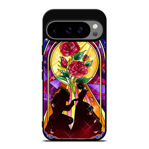 BEAUTY AND THE BEAST ROSE FLAWER Google Pixel 9 Pro XL Case Cover