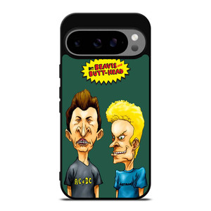 BEAVIS AND BUTTHEAD CARTOON Google Pixel 9 Pro XL Case Cover