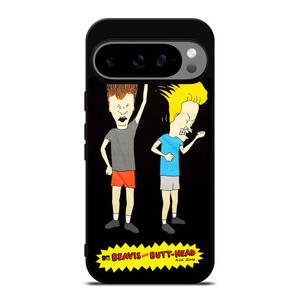 BEAVIS AND BUTTHEAD MTV Google Pixel 9 Pro XL Case Cover