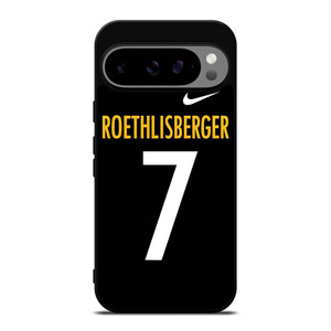 BEN ROETHLISBERGER PITTSBURGH STEELERS NIKE Google Pixel 9 Pro XL Case Cover BEN ROETHLISBERGER PITTSBURGH STEELERS NIKE Google Pixel 9 Pro XL Case Cover