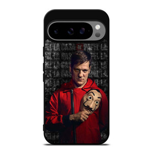 BERLIN MONEY HEIST CASA DE PAPEL 2 Google Pixel 9 Pro XL Case Cover