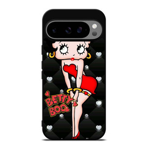 BETTY BOOP DIAMOND POLKADOT Google Pixel 9 Pro XL Case Cover