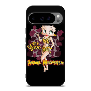 BETTY BOOP LEOPARD Google Pixel 9 Pro XL Case Cover