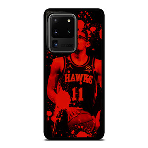 TRAE YOUNG ATLANTA HAWKS 2 Samsung Galaxy S20 Ultra Case Cover