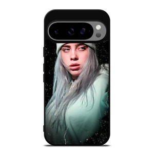 BILLIE EILISH FACE Google Pixel 9 Pro XL Case Cover BILLIE EILISH FACE Google Pixel 9 Pro XL Case Cover