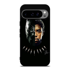 BLACK PANTHER CHADWICK BOSEMAN Google Pixel 9 Pro XL Case Cover BLACK PANTHER CHADWICK BOSEMAN Google Pixel 9 Pro XL Case Cover
