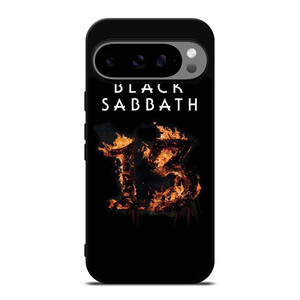 BLACK SABBATH 13 ALBUM COVER Google Pixel 9 Pro XL Case Cover