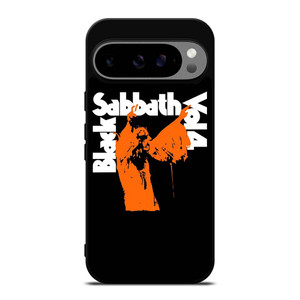 BLACK SABBATH VOL 4 ALBUM COVER Google Pixel 9 Pro XL Case Cover