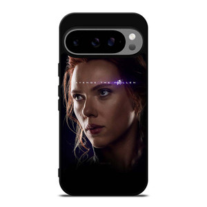 BLACK WIDOW FACE AVENGERS THE FALLEN Google Pixel 9 Pro XL Case Cover