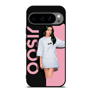 BLACKPINK JISOO Google Pixel 9 Pro XL Case Cover BLACKPINK JISOO Google Pixel 9 Pro XL Case Cover