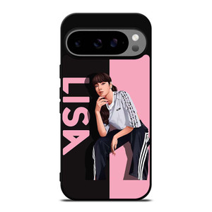 BLACKPINK LISA Google Pixel 9 Pro XL Case Cover BLACKPINK LISA Google Pixel 9 Pro XL Case Cover