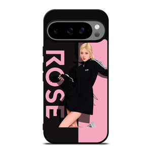 BLACKPINK ROSE Google Pixel 9 Pro XL Case Cover BLACKPINK ROSE Google Pixel 9 Pro XL Case Cover