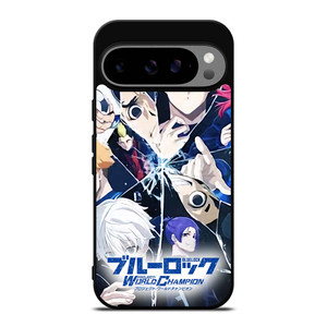 BLUE LOCK ANIME ALL Google Pixel 9 Pro XL Case Cover