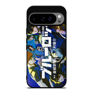 BLUE LOCK JAPAN ANIME Google Pixel 9 Pro XL Case Cover BLUE LOCK JAPAN ANIME Google Pixel 9 Pro XL Case Cover