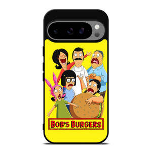 BOB'S BURGERS CARTOON Google Pixel 9 Pro XL Case Cover BOB'S BURGERS CARTOON Google Pixel 9 Pro XL Case Cover