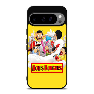 BOBS BURGERS CARTOON Google Pixel 9 Pro XL Case Cover