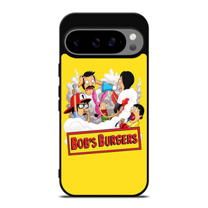 BOBS BURGERS FAMILY MOVIE Google Pixel 9 Pro XL Case Cover BOBS BURGERS FAMILY MOVIE Google Pixel 9 Pro XL Case Cover