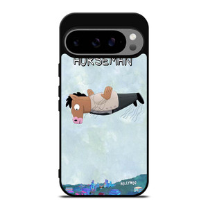BOJACK HORSEMAN HOLLYWOOD SIGN Google Pixel 9 Pro XL Case Cover BOJACK HORSEMAN HOLLYWOOD SIGN Google Pixel 9 Pro XL Case Cover