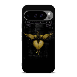 BON JOVI BAND GOLD LOGO Google Pixel 9 Pro XL Case Cover
