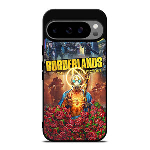 BORDERLANDS 3 GAME POSTER Google Pixel 9 Pro XL Case Cover