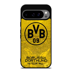 BORUSSIA DORTMUND LOGO FOOTBALL Google Pixel 9 Pro XL Case Cover BORUSSIA DORTMUND LOGO FOOTBALL Google Pixel 9 Pro XL Case Cover