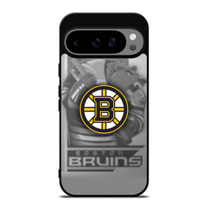 BOSTON BRUINS BEAR MASCOT NHL Google Pixel 9 Pro XL Case Cover