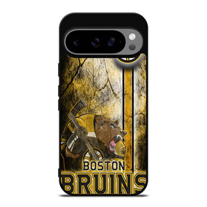 BOSTON BRUINS HOCKEY TEAM LOGO Google Pixel 9 Pro XL Case Cover
