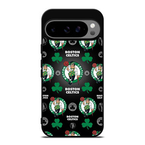 BOSTON CELTICS COLLAGE Google Pixel 9 Pro XL Case Cover