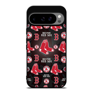 BOSTON RED SOX MLB COLLAGE Google Pixel 9 Pro XL Case Cover BOSTON RED SOX MLB COLLAGE Google Pixel 9 Pro XL Case Cover