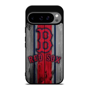 BOSTON RED SOX WOODEN LOGO Google Pixel 9 Pro XL Case Cover